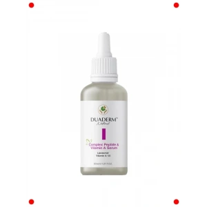 Kırışıklık Karşıtı Peptit & A Vitamini Serum 30 ml