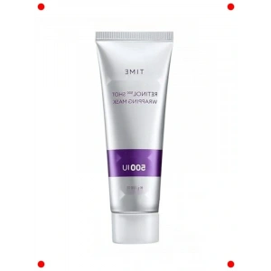 Kırışıklık Karşıtı Soyulabilen Yüz Maskesi