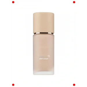 Kırışıklık Karşıtı SPF30 Parlak Fondöten - Peach Buff