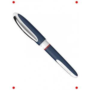 Kırmızı 0.6mm Roller Kalem - Akıcı Yazım Deneyimi