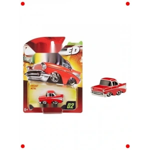 Kırmızı 1957 Model Koleksiyonluk Klasik Oto