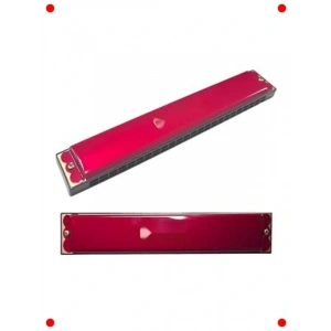 Kırmızı 24 Delikli