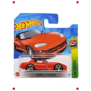 Kırmızı 92 Spor Araba Modeli, Koleksiyonluk