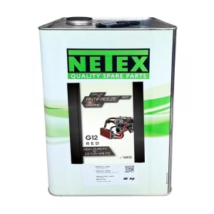 Kırmızı Antifriz -56 16 Litre - Motor Koruma