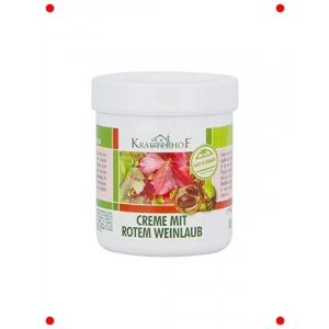 Kırmızı Asma Yaprağı Kremi 100 ml