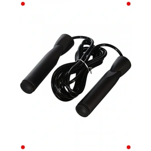 Kırmızı Ayarlanabilir Atlama İpi