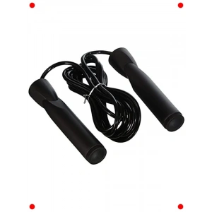 Kırmızı Ayarlanabilir Atlama İpi