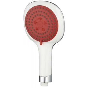 Kırmızı el duşu, kullanımı kolay ve pratik