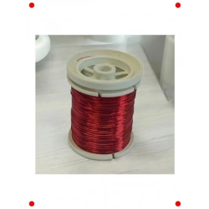 Kırmızı Filografi Teli – 0.30mm Sanat Malzemesi