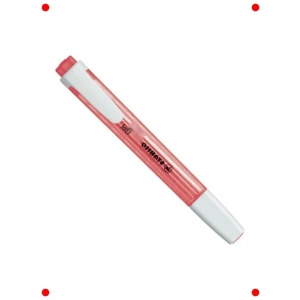 Kırmızı İnce Uçlu Fosforlu Kalem