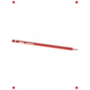 Kırmızı Kontrol Kalemi - Dayanıklı Uç