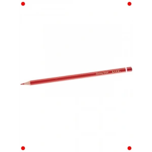 Kırmızı Kontrol Kalemi - Dayanıklı Uç