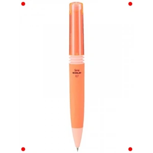 Kırmızı Mekanik Kurşun Kalem 0.7mm