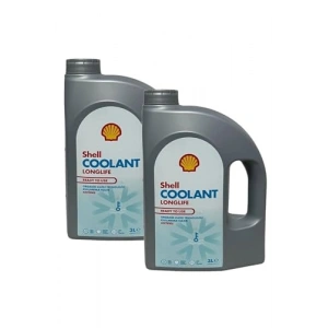 Kırmızı Renkli Uzun Süreli Antifriz 3 Litre -37°C, 2 Adet