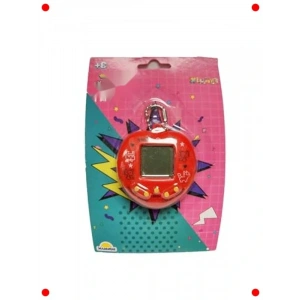 Kırmızı Sanal Bebek Oyuncak