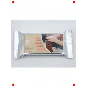 Kırmızı Terra/Cotta  Kil Hamuru 500 gr - Fırınsız