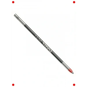 Kırmızı Tükenmez Kalem Yedek Mürekkebi