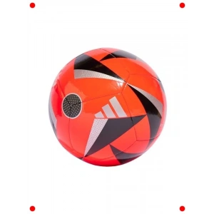 Kırmızı Unisex Antrenman Futbol Topu