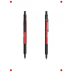 Kırmızı Versatil Kalem 0.7 mm