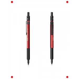 Kırmızı Versatil Kalem 0.7 mm