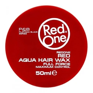 Kırmızı Wax - 50 ml