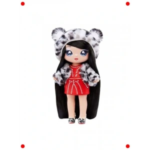 Kış Temalı 2si 1 Arada Sürpriz Bebek Seti