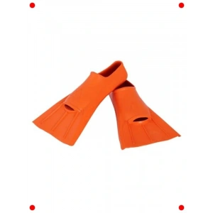 Kısa Kauçuk Havuz Paleti - Turuncu