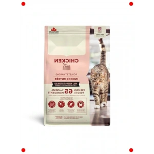 Kısır Kedi Kuru Mama Tavuk & Hindi 1.8 kg