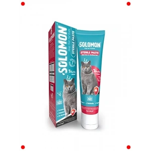 Kısır Kedi Tüy Yumağı Önleyici Malt Macunu 100 Gr