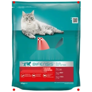 Kısır Kediler İçin Sığır Etli Mama 800 Gr