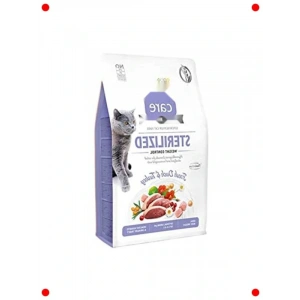 Kısırlaştırılmış Kedi Kilo Kontrol Maması - Tahılsız 2 kg