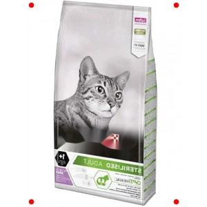 Kısırlaştırılmış Kediler İçin Hindili Mama, 3 Kg