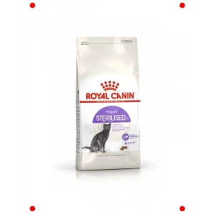 Kısırlaştırılmış Kediler İçin Kuru Mama 4 Kg