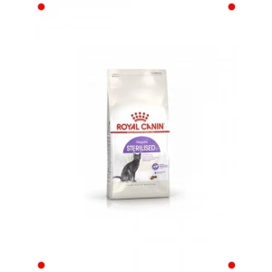 Kısırlaştırılmış Kediler İçin Mama 4 Kg