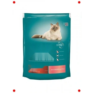 Kısırlaştırılmış Yetişkin Kedi Maması - Somonlu 800 Gr