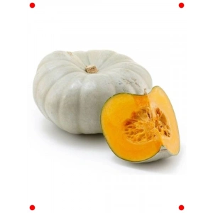 Kışlık Saklama Kabağı Tohumu - Uzun Süre Taze Kalır