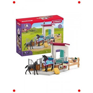 Kısrak ve Taylı At Kutusu Oyuncak Seti