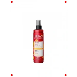 Kıvırcık & Dalgalı Saçlara Özel Vegan Sıvı Bakım Kremi 200ml