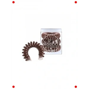 Kıvrımlı Saç Tokası - 3lü Set