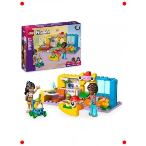 Kız Kardeşlerin Oyun Odası Yapım Seti (125 Parça)