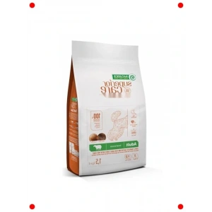 Kızıl Tüy Küçük Irk Tahılsız Kuzulu Köpek Maması 1.5Kg