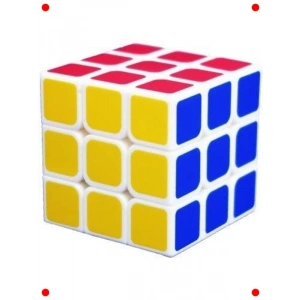 Klasik 3x3 Zeka Akıl Küpü