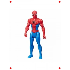 Klasik Ağ Adam Karakter Figürü - 9.5 cm