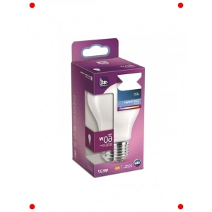 Klasik  Ampul E27 Duy, 60W Eşdeğeri