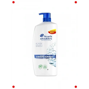 Klasik Bakım Kepek Karşıtı Şampuan 800 ml