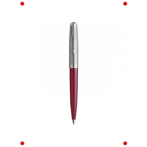 Klasik Bordo Renk Tükenmez Kalem