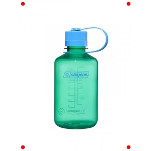 Klasik Dayanıklı Geniş Ağızlı İçecek Şişesi