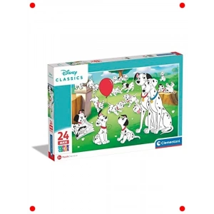 Klasik Disney Karakterleri Puzzle