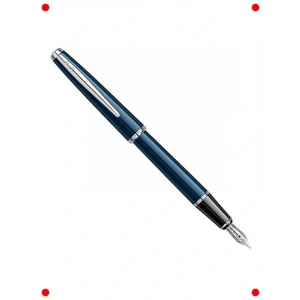 Klasik Dolma Kalem - Lacivert