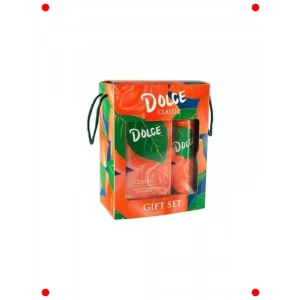 Klasik Eau de Toilette ve Deodorant Hediye Seti